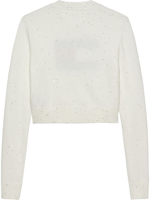 DW0DW21690YBH BIANCO Tommy Jeans | DW0DW21690YBH BIANCO